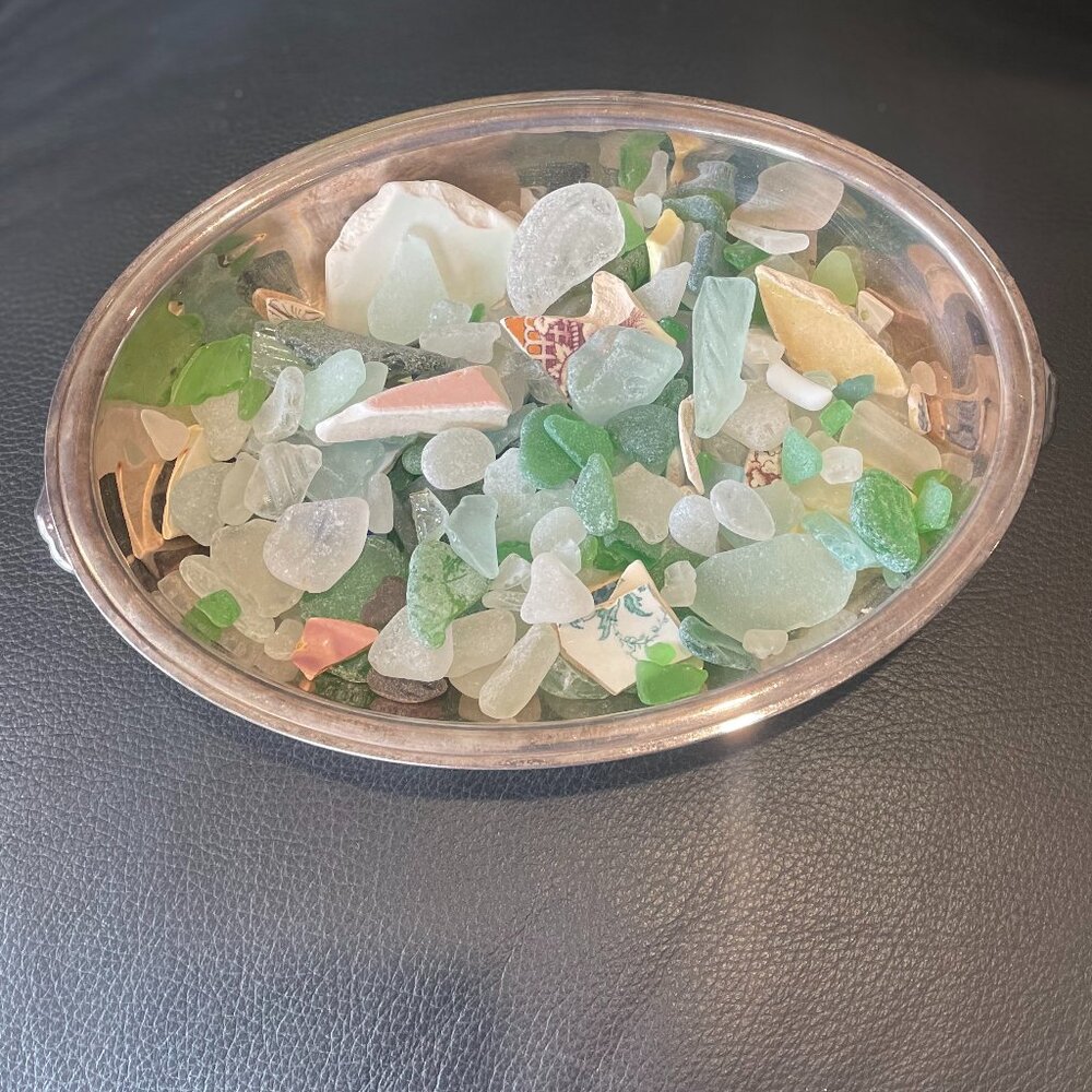 Bay of Fundy Sea Glass